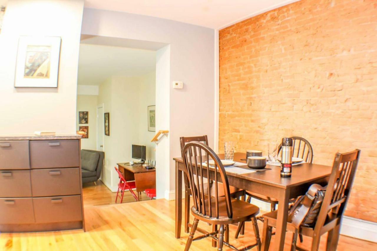 ⭐️Trendy Apartment⭐️Fishtown⭐️ Philadelphia Bagian luar foto